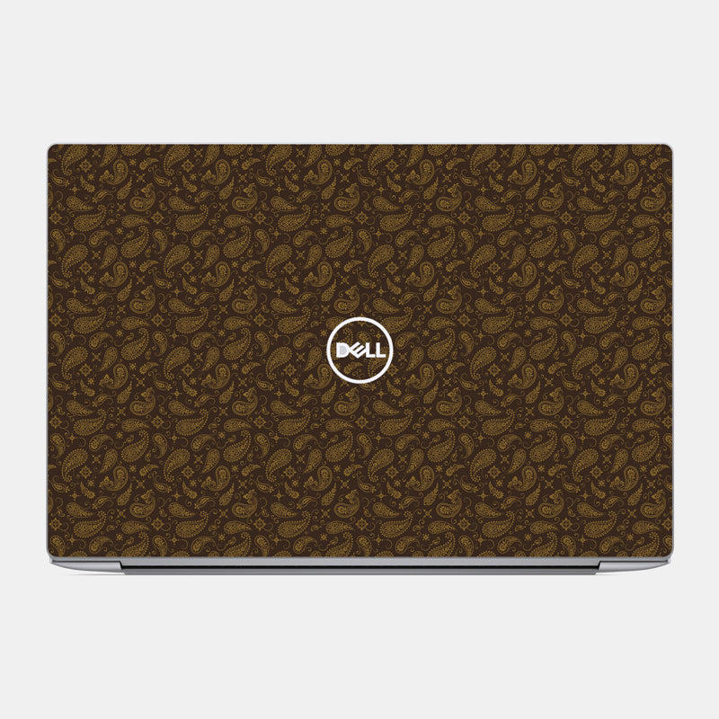 Brown Paisley Max