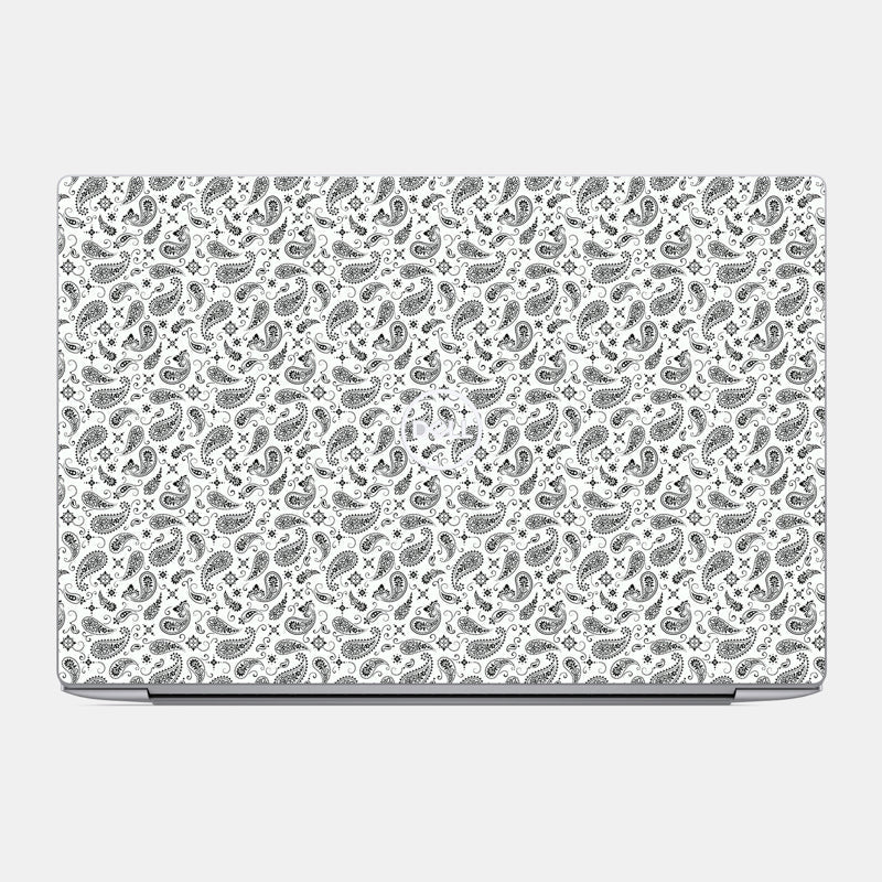 White Paisley Max