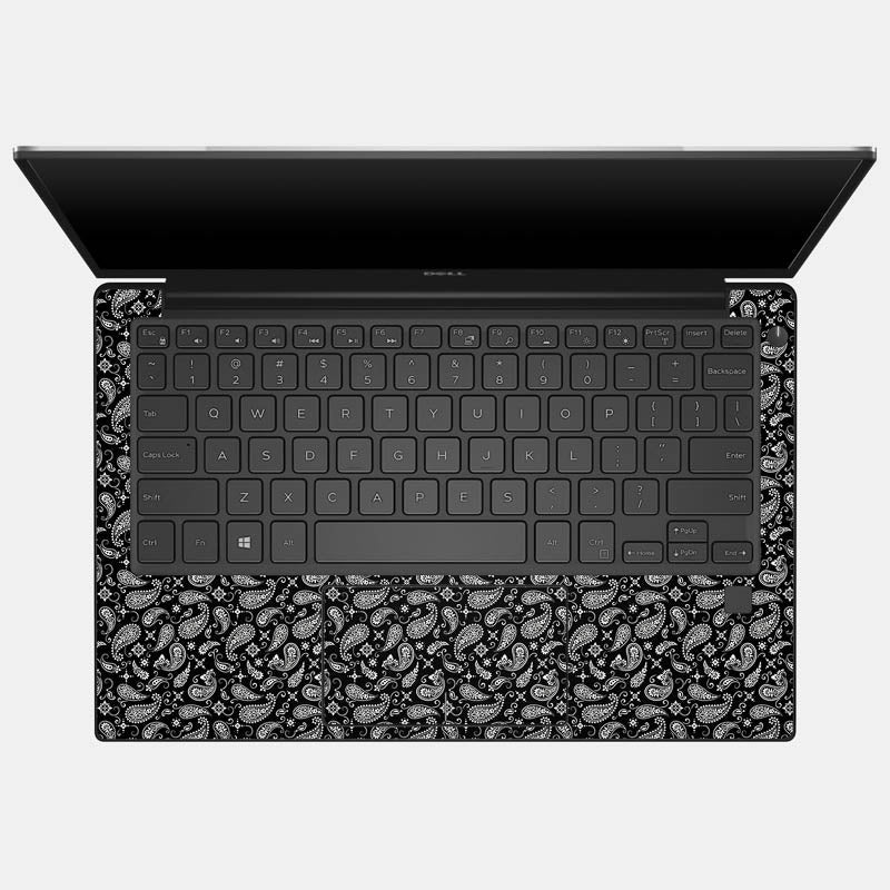 Black Paisley Pro