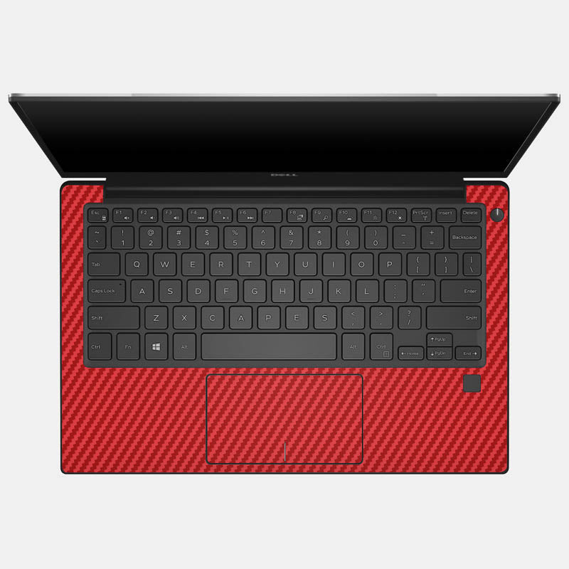 Carbon Fibre Red PRO