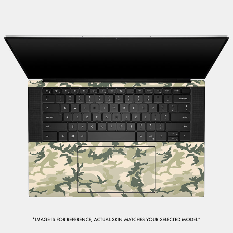 Military Camo Max