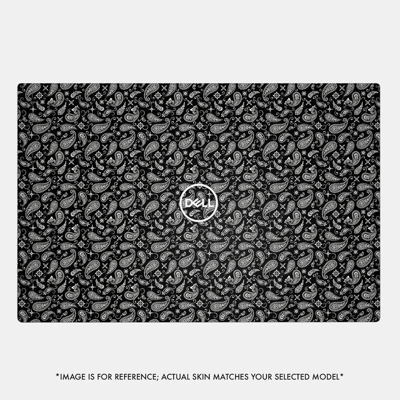 Black Paisley Pro