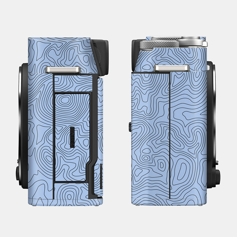Glacier Full Body