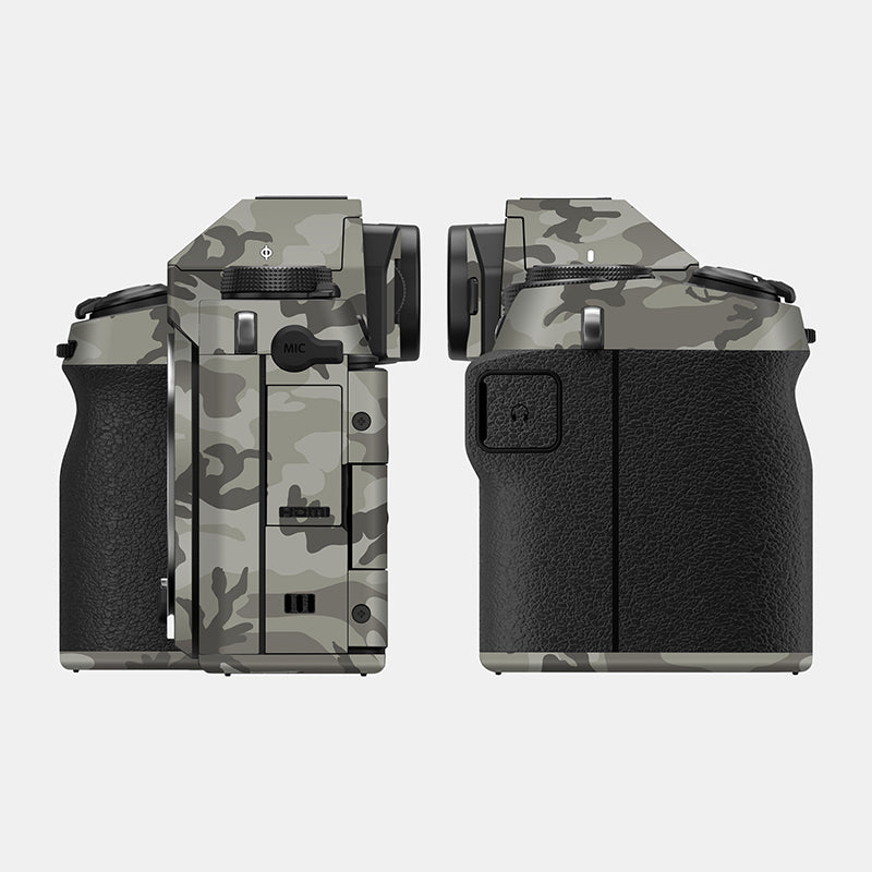 Full Body Dessert Camo
