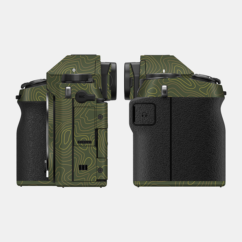 Terrain Full Body