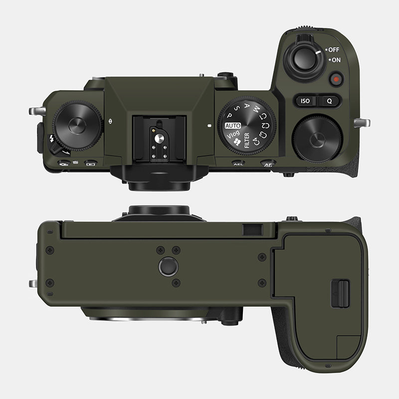 Alpine Green Full Body