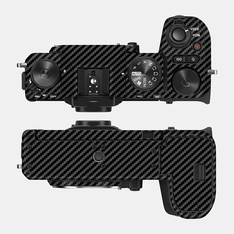 Carbon Fibre Black Full Body