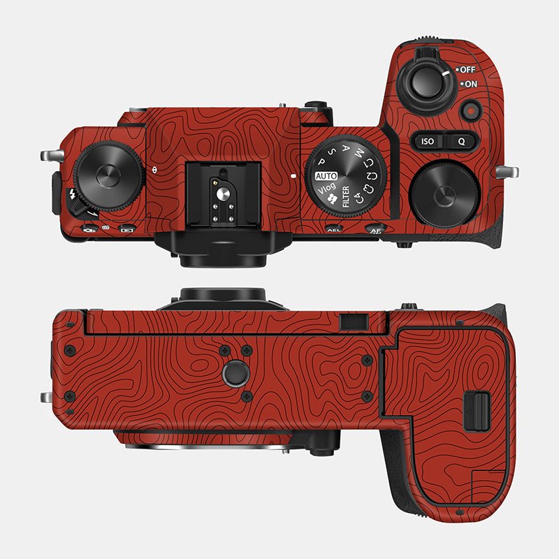 Lava Full Body