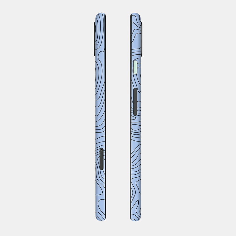 Glacier Full Back