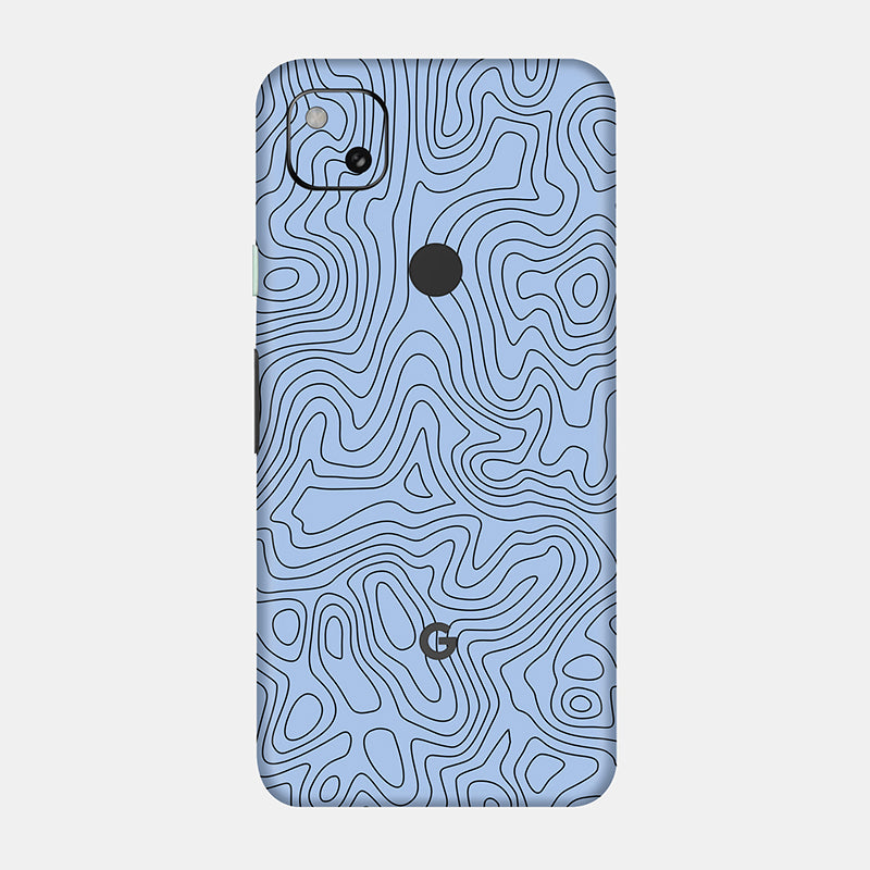 Glacier Full Back