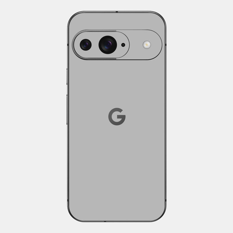 Grey Glass Back