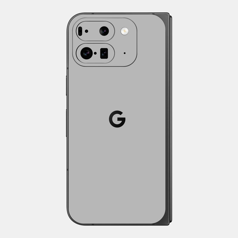 Grey Glass Back