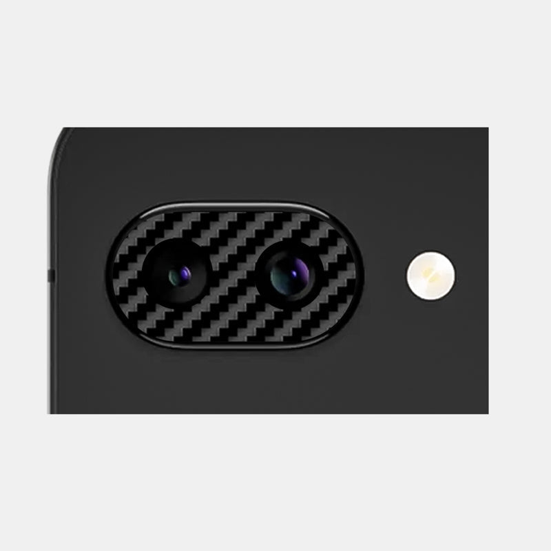 Carbon Fibre Black Pack of 2