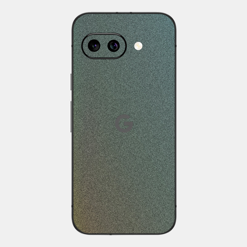 Colour Flip Glass Back