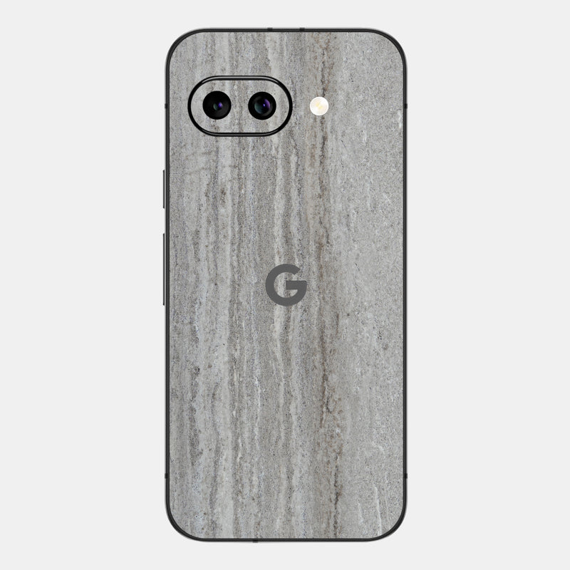 Concrete Glass Back
