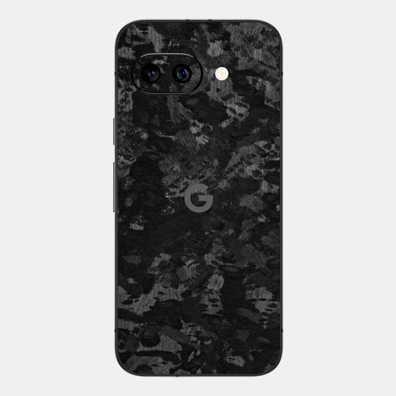 Forged Carbon Glass Back