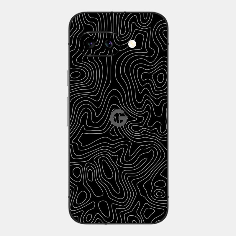 Galaxy Glass Back