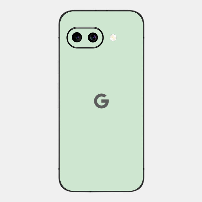 Green Glass Back