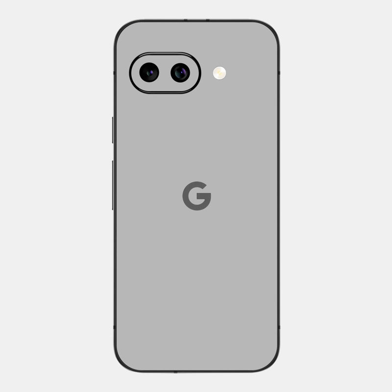 Grey Glass Back