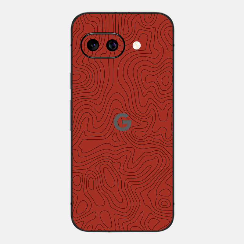 Lava Glass Back