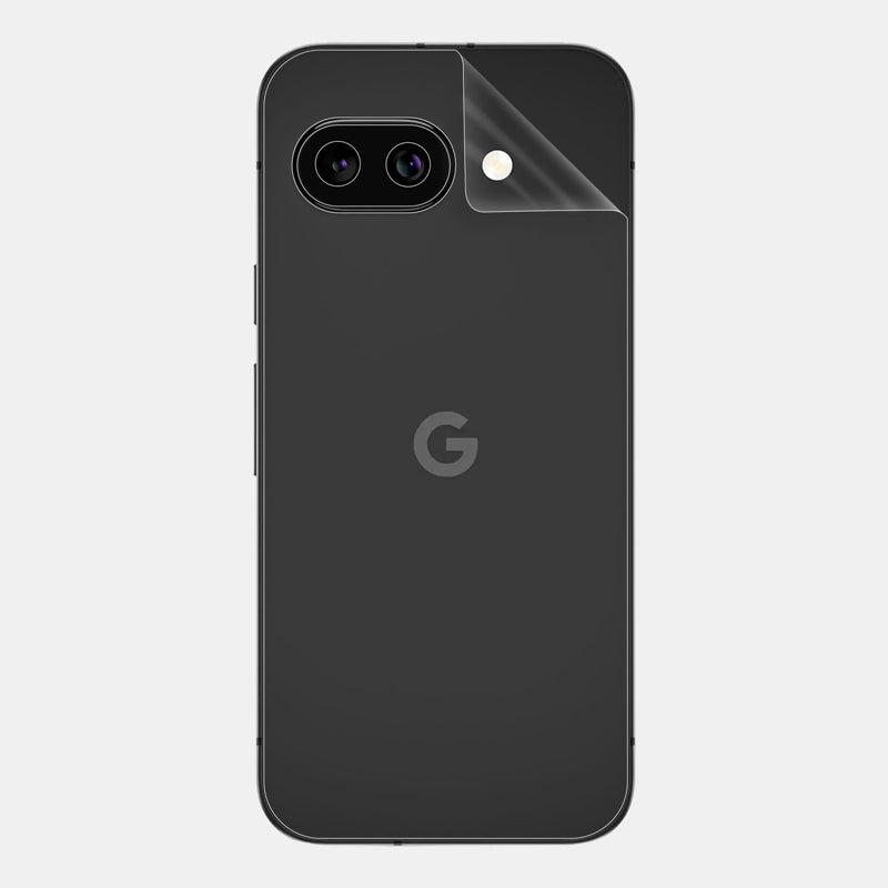 Glass Back Matte Transparent Guard
