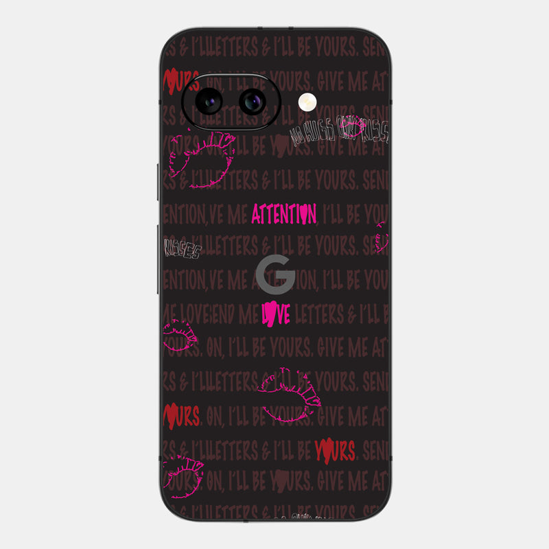 OG Loverboy Glass Back
