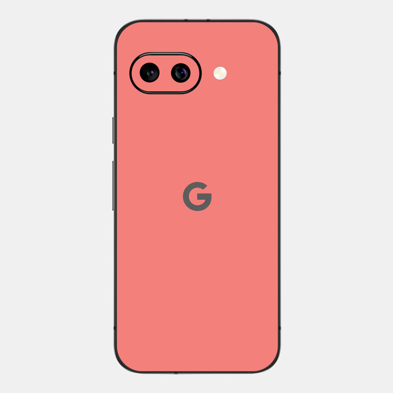 Red Glass Back