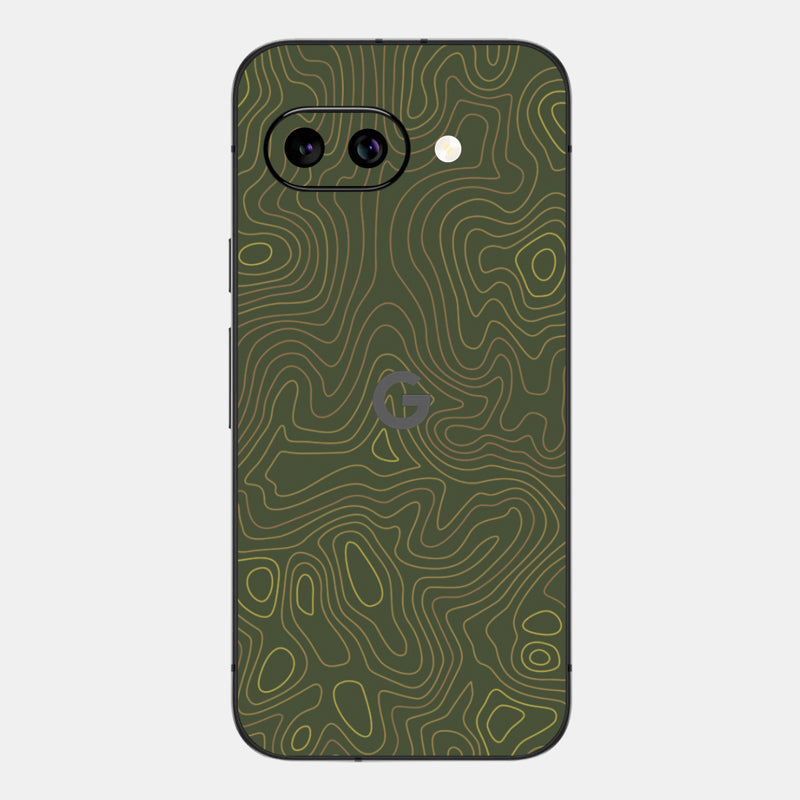 Terrain Glass Back