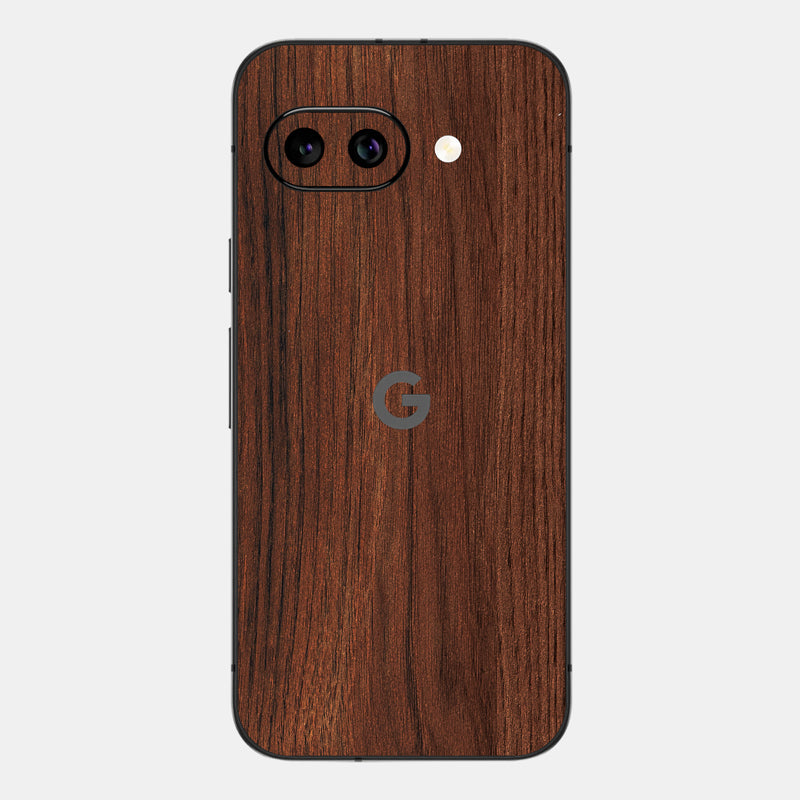 Walnut Glass Back