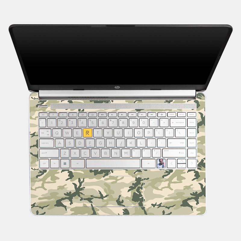 Military Camo Max