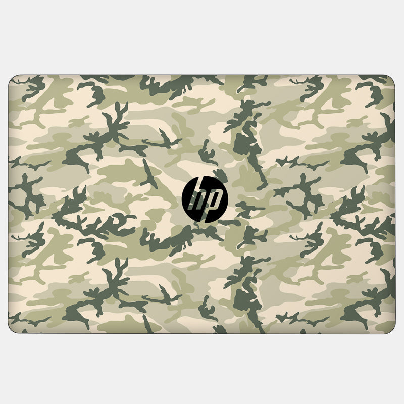 Military Camo Essential