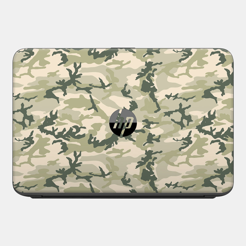 Military Camo Essential