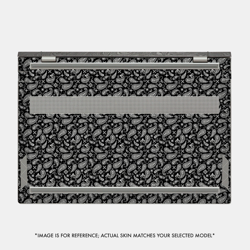 Black Paisley Pro