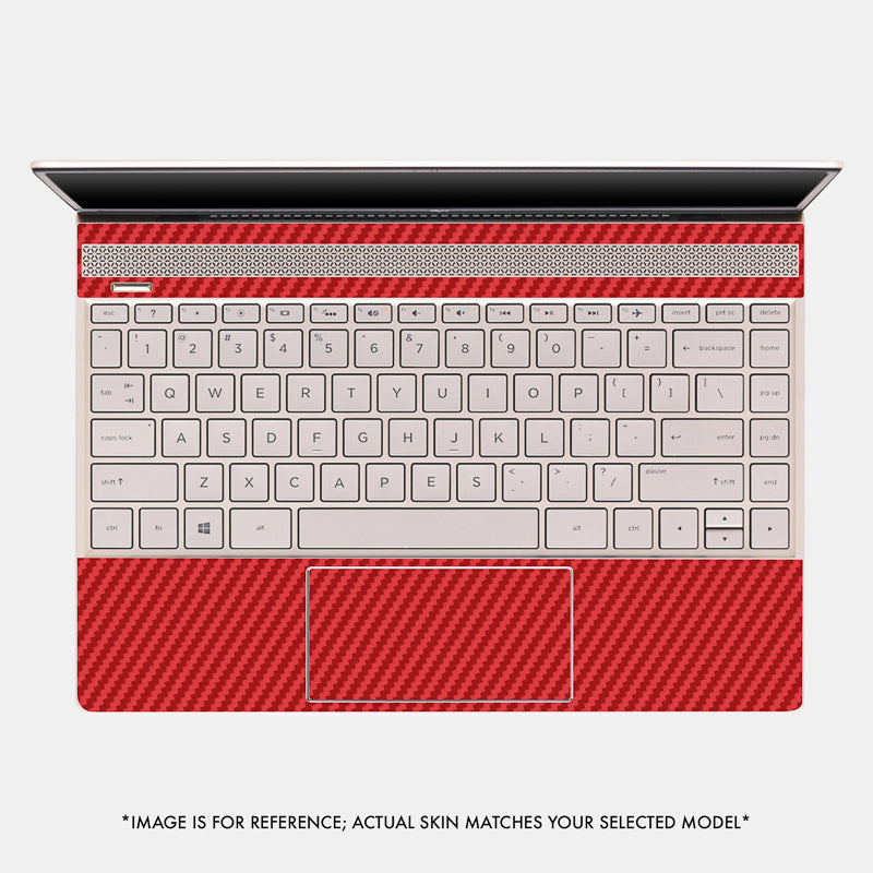 Carbon Fibre Red Pro