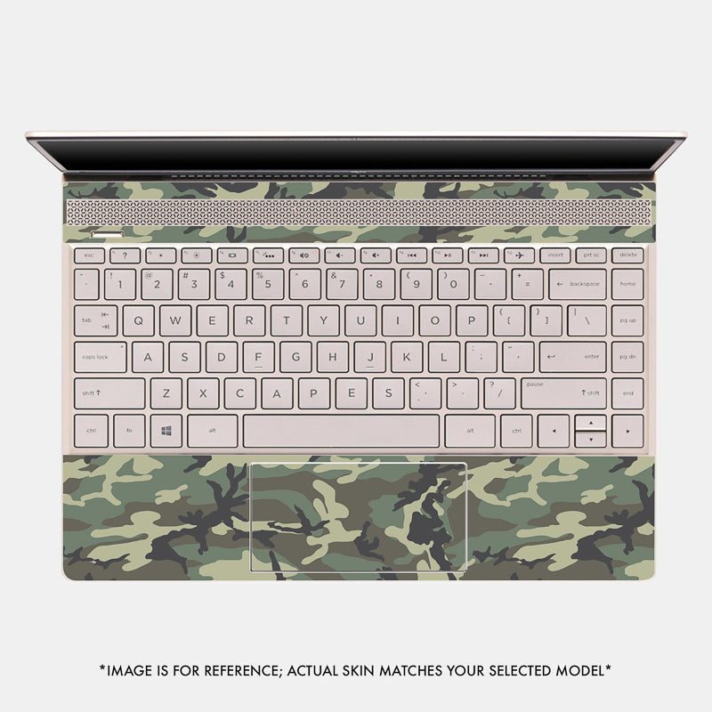 Forest Camo Pro