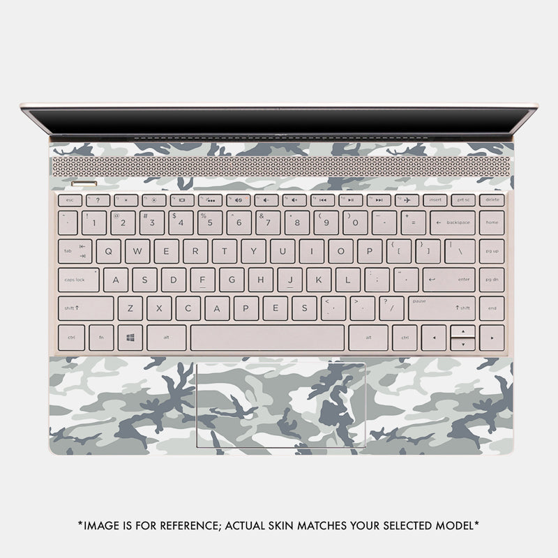 Snow Camo Pro