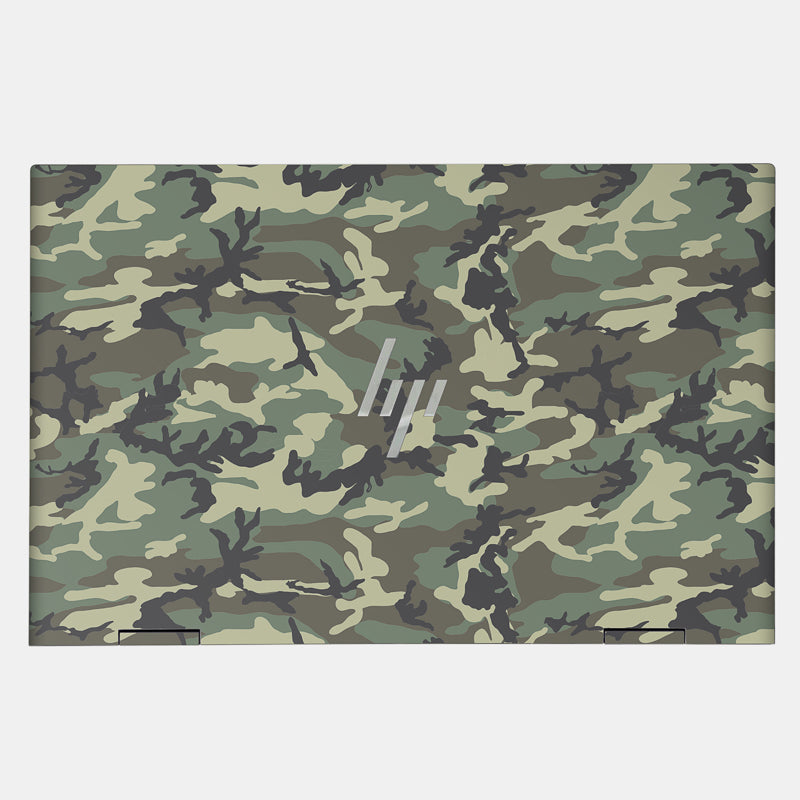  Forest Camo Essential