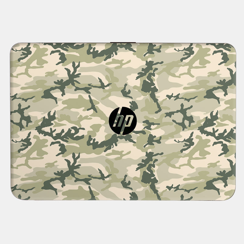 Military Camo Essential