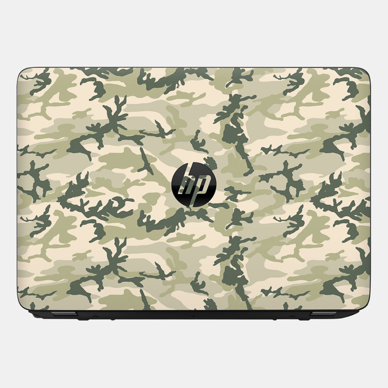 Military Camo Essential