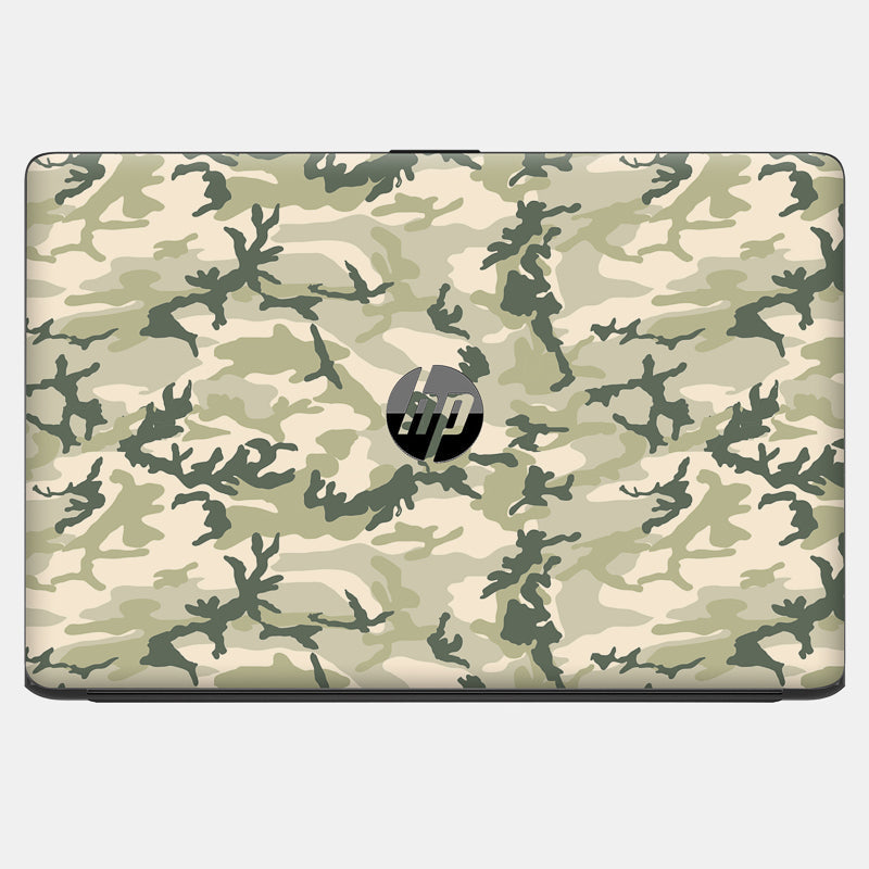 Military Camo Essential