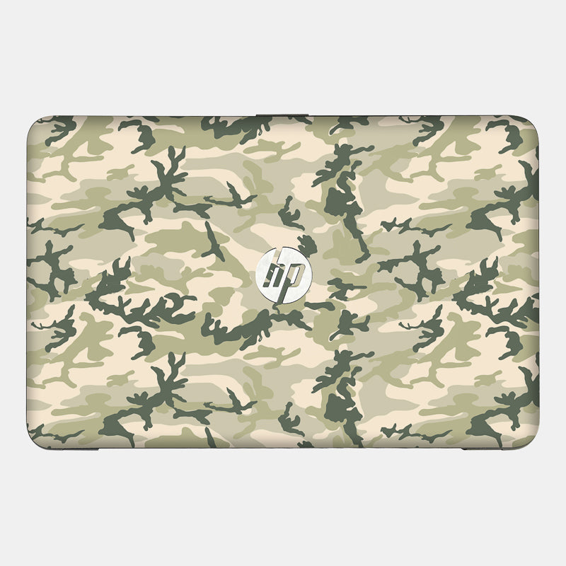 Military Camo Essential