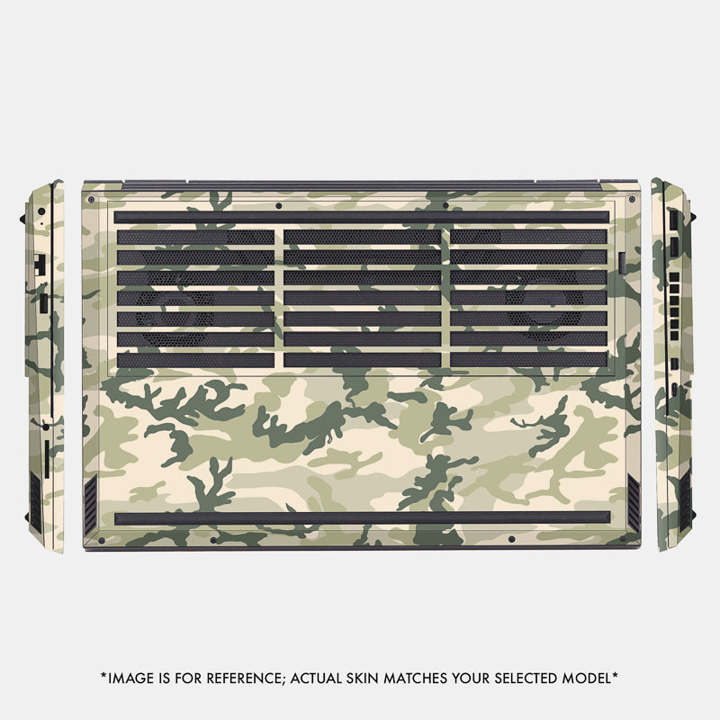 Military Camo Max