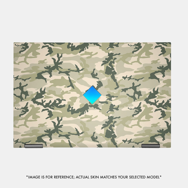 Military Camo Max