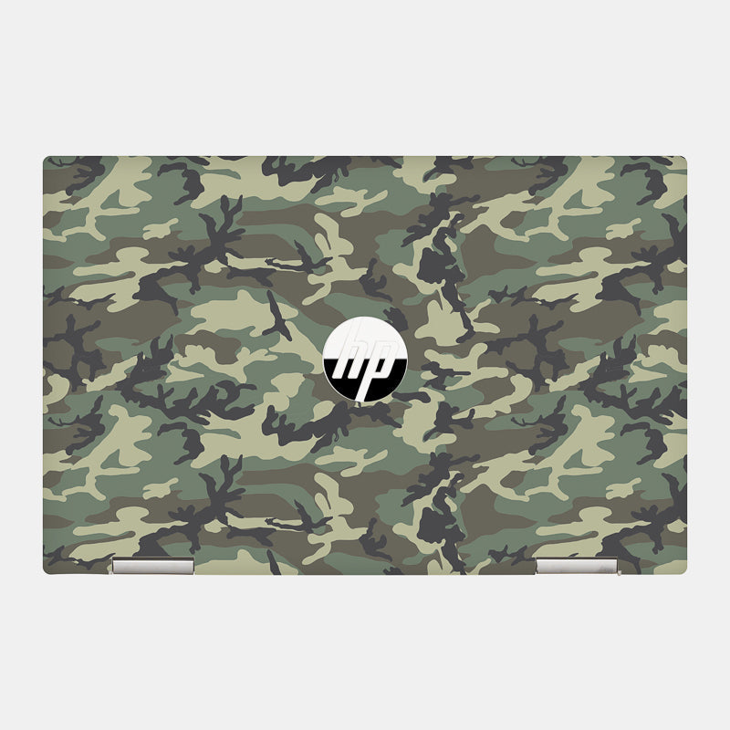 Forest Camo Essential