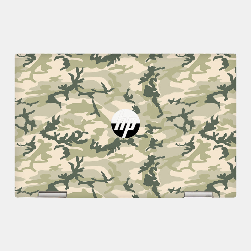 Military Camo Essential