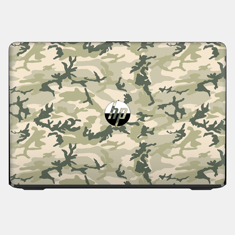 Military Camo Essential