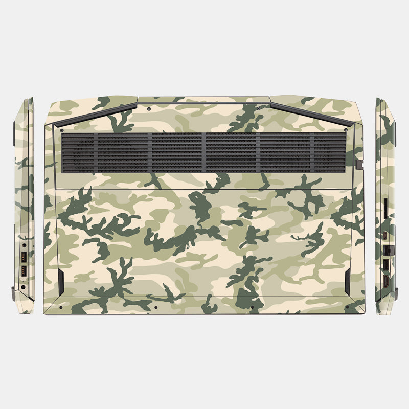 Military Camo Max