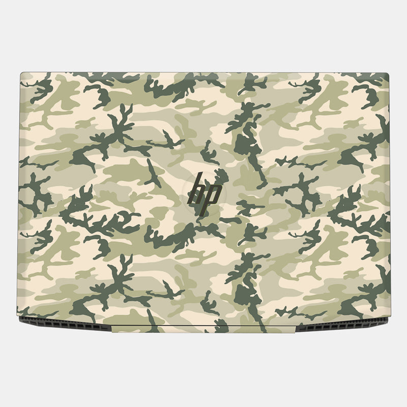 Military Camo Essential