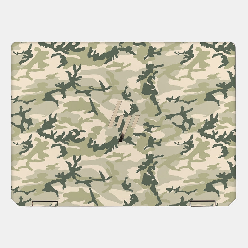 Military Camo Essential