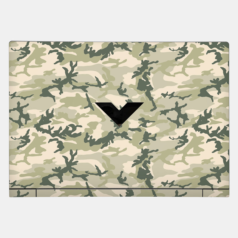 Military Camo Essential